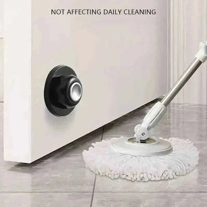 2-Pack: Heavy-Duty Magnetic Door Stopper Cartsfy Inc.