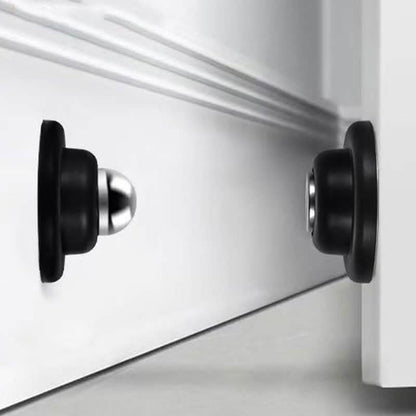 2-Pack: Heavy-Duty Magnetic Door Stopper Cartsfy Inc.