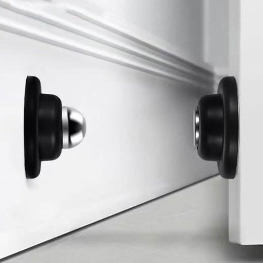 2-Pack: Heavy-Duty Magnetic Door Stopper Cartsfy Inc.