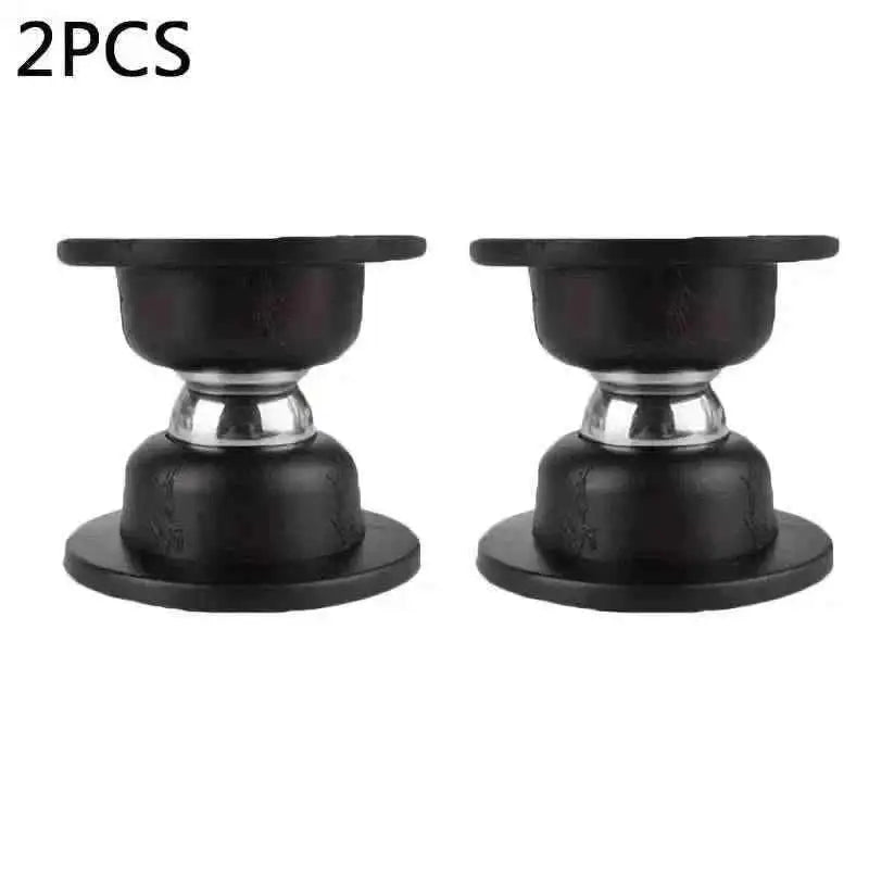 2-Pack: Heavy-Duty Magnetic Door Stopper Cartsfy Inc.
