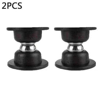 2-Pack: Heavy-Duty Magnetic Door Stopper Cartsfy Inc.