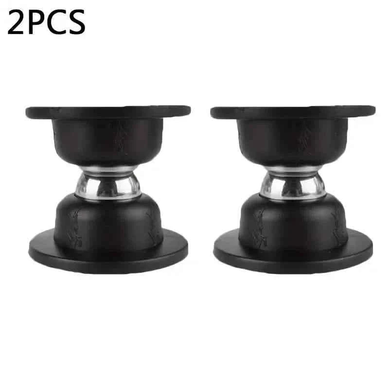 2 - Pack: Heavy - Duty Magnetic Door Stopper - Cartsfy Inc.