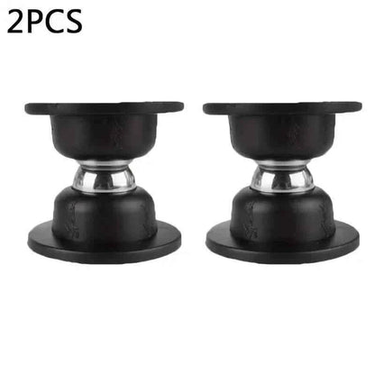 2 - Pack: Heavy - Duty Magnetic Door Stopper - Cartsfy Inc.