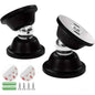 2 - Pack: Heavy - Duty Magnetic Door Stopper - Cartsfy Inc.