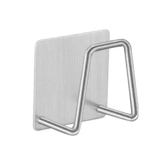 2-Pack: Kitchen Stainless Steel Sink Sponge Holder Cartsfy Inc.