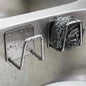 2-Pack: Kitchen Stainless Steel Sink Sponge Holder DailySale Default Title Default Title-