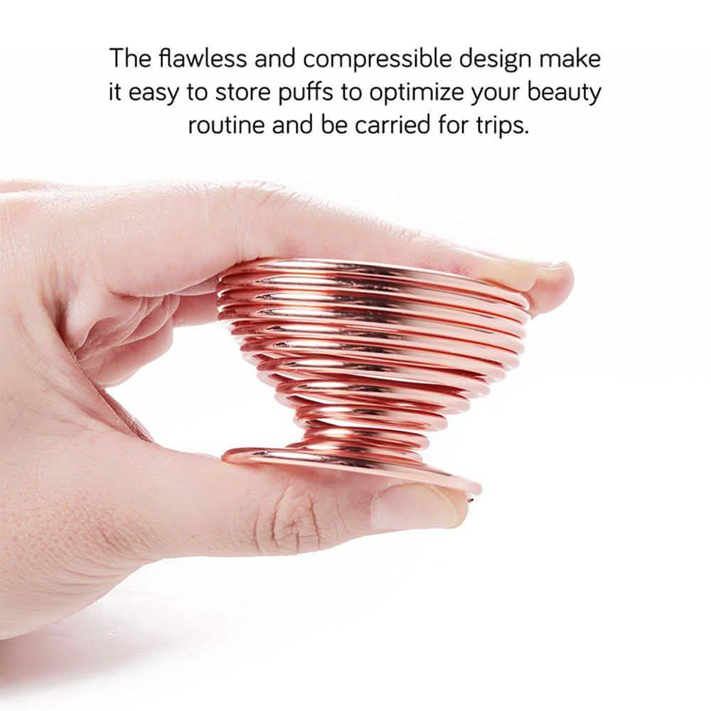 2-Pack: LanMa Beauty Sponge Blender Holder Cartsfy Inc.