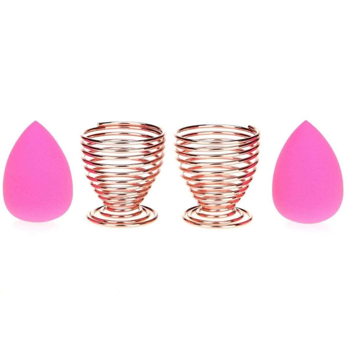 2-Pack: LanMa Beauty Sponge Blender Holder Cartsfy Inc.