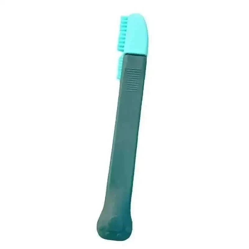 2-Pack: Pet Eye Comb Brush Pet Tear Stain Remover Comb Cleaning Grooming Tools DailySale Default Title Default Title-