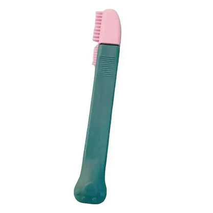2-Pack: Pet Eye Comb Brush Pet Tear Stain Remover Comb Cleaning Grooming Tools Cartsfy Inc.