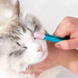 2-Pack: Pet Eye Comb Brush Pet Tear Stain Remover Comb Cleaning Grooming Tools Cartsfy Inc.