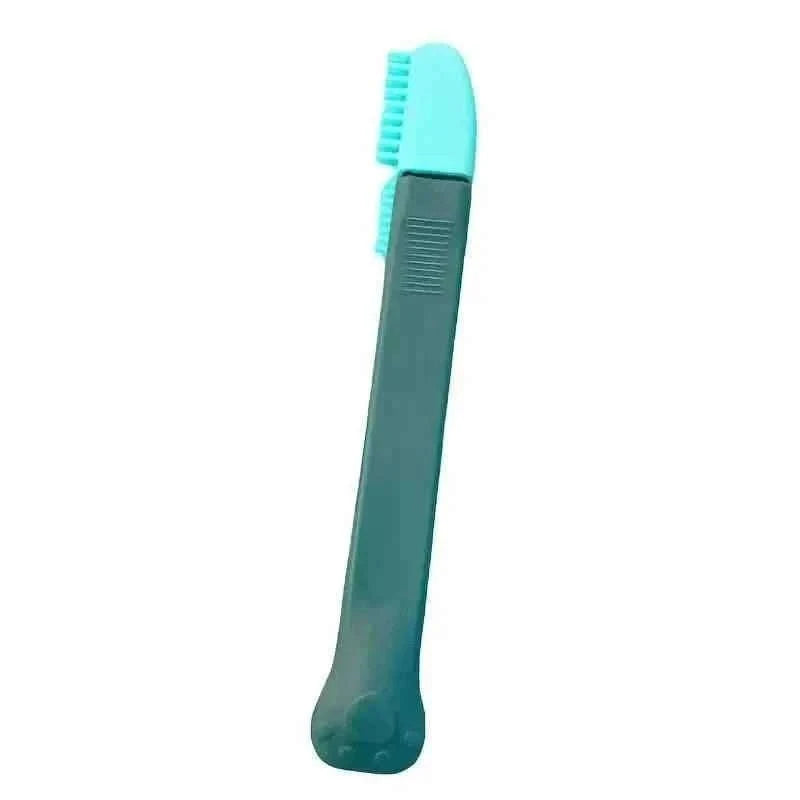 2-Pack: Pet Eye Comb Brush Pet Tear Stain Remover Comb Cleaning Grooming Tools Cartsfy Inc.