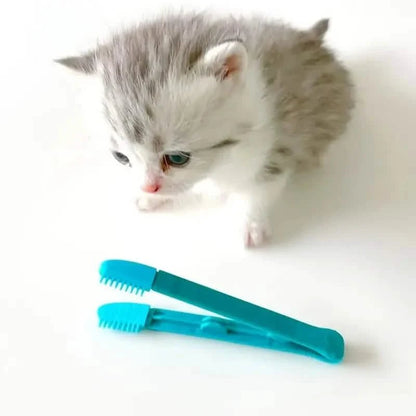 2 - Pack: Pet Eye Comb Brush Pet Tear Stain Remover Comb Cleaning Grooming Tools - Cartsfy Inc.