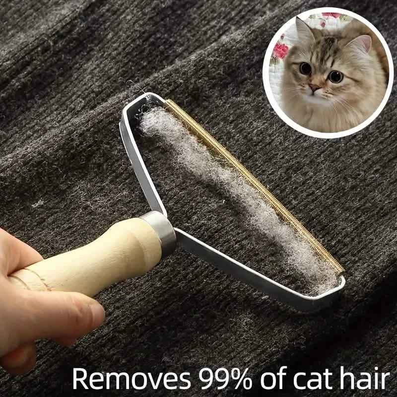 2 - Pack: Pet Hair Remover Brush Manual Lint Roller - Cartsfy Inc.