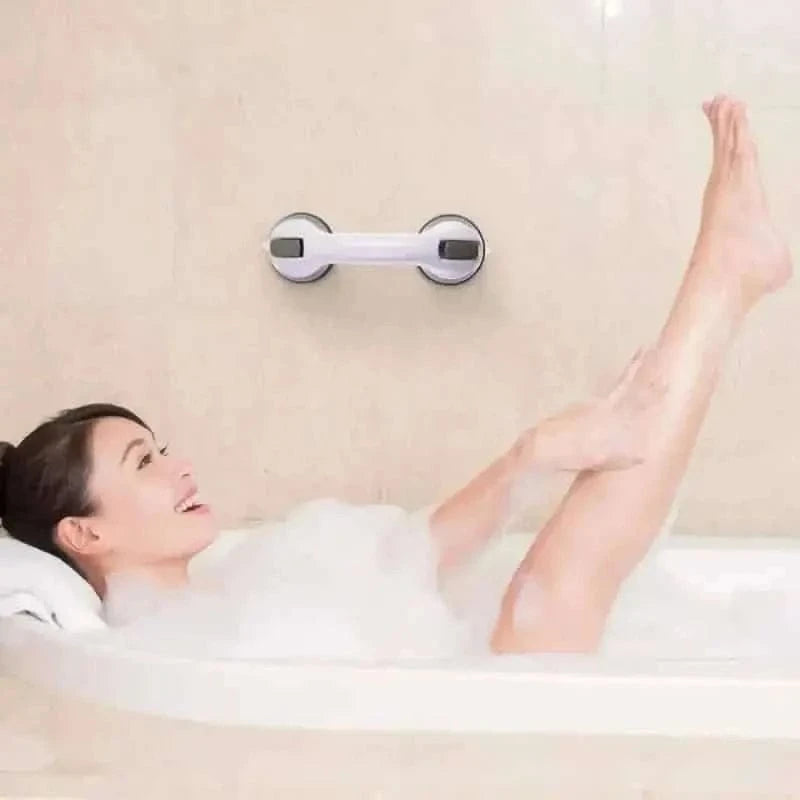 2-Pack: Shower Handle Grab Bars For Bathtubs And Showers DailySale Default Title Default Title-