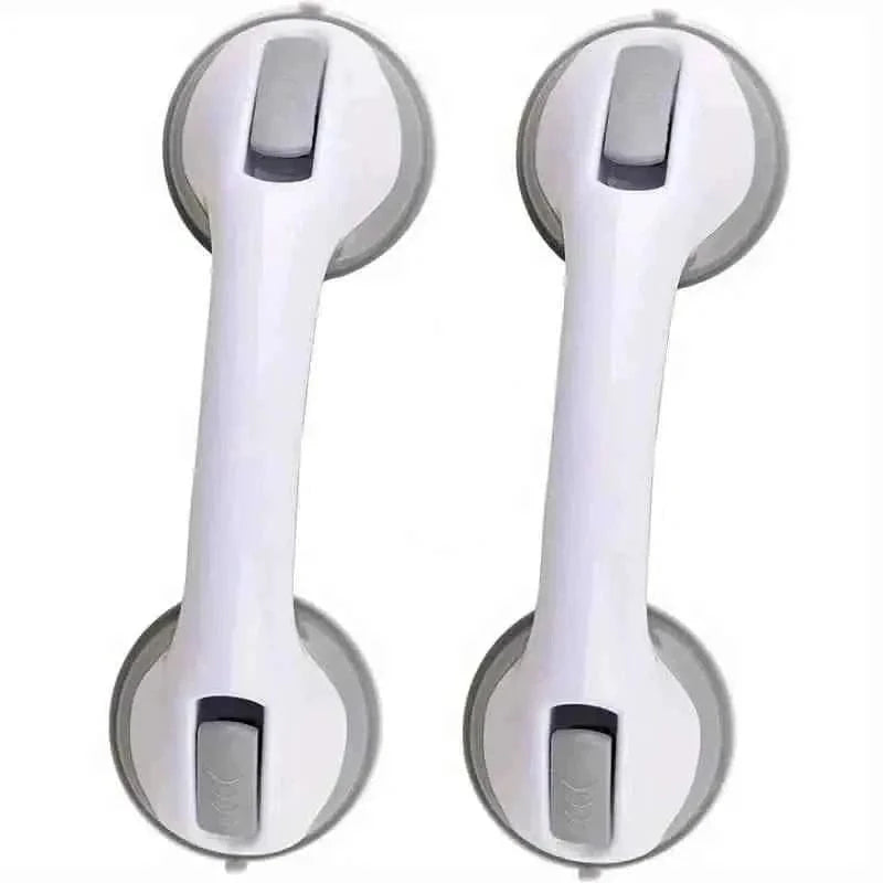 2-Pack: Shower Handle Grab Bars For Bathtubs And Showers DailySale Default Title Default Title-