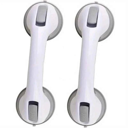 2 - Pack: Shower Handle Grab Bars For Bathtubs And Showers - Cartsfy Inc.