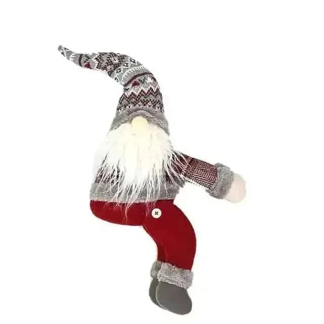 2-Piece: Christmas Gift Curtain Buckle Cartsfy Inc.