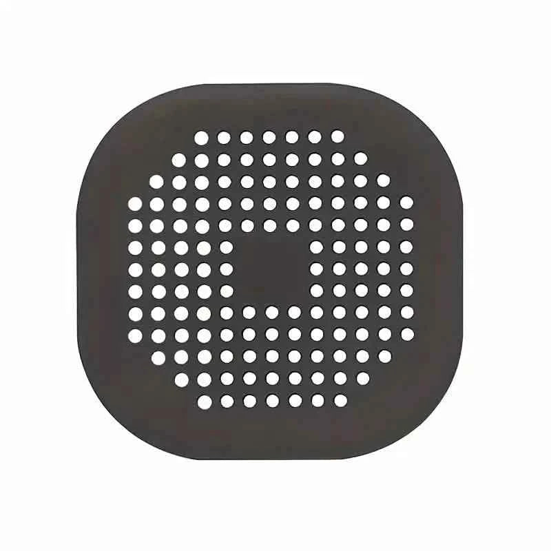 2 - Pieces: Bathroom Kitchen Waste Sink Strainer Hair Filter Drain Net Catcher Cover - Cartsfy Inc.