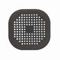 2 - Pieces: Bathroom Kitchen Waste Sink Strainer Hair Filter Drain Net Catcher Cover - Cartsfy Inc.