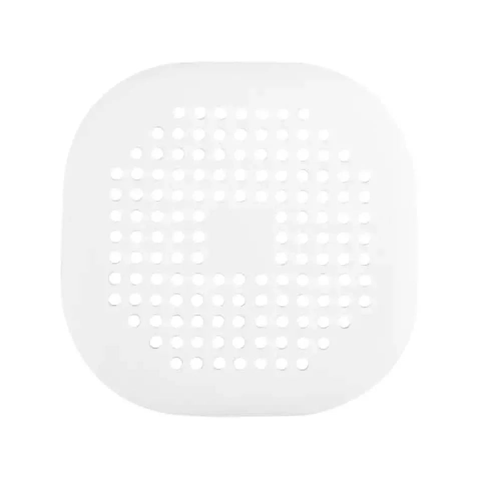 2 - Pieces: Bathroom Kitchen Waste Sink Strainer Hair Filter Drain Net Catcher Cover - Cartsfy Inc.