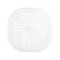 2 - Pieces: Bathroom Kitchen Waste Sink Strainer Hair Filter Drain Net Catcher Cover - Cartsfy Inc.