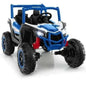 2-Seater Kids Ride on UTV with 2.4G Remote Control for over 3 Years Old Children-Navy Cartsfy Inc.