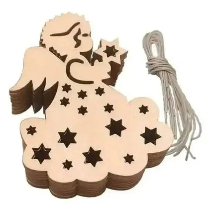 20-Pack: Christmas Day Decoration Pendant Cartsfy Inc.