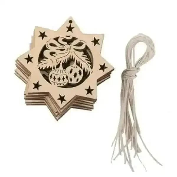 20-Pack: Christmas Day Decoration Pendant Cartsfy Inc.