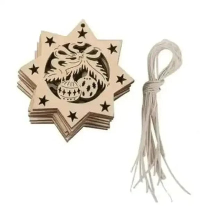 20-Pack: Christmas Day Decoration Pendant Cartsfy Inc.