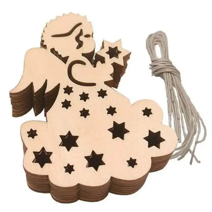 20-Pack: Christmas Day Decoration Pendant