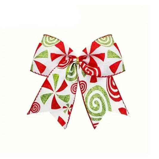 20-Pieces: Christmas Tree Bow Decorations DailySale Default Title Default Title-