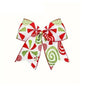 20-Pieces: Christmas Tree Bow Decorations