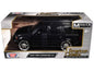 2000 Ford Expedition XLT Black Metallic "Maxx Design" "American Classics" Series 1/24 Diecast Model Car by Motormax Cartsfy Inc.