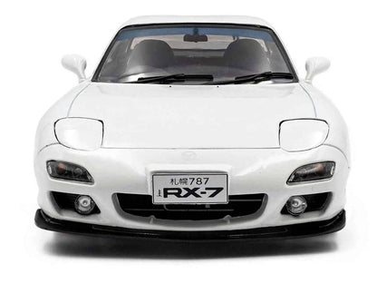 2001 Mazda RX7 Type RS (FD3S) RHD (Right Hand Drive) White 1/18 Diecast Model Car by Solido Miniature Motors Default Title Default Title-