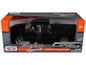 2006 Chevrolet Silverado Intimidator SS Pickup Truck Black "Timeless Legends" Series 1/25 Diecast Model Car by Motormax Cartsfy Inc.