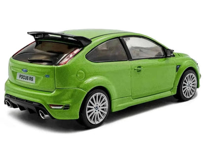 2010 Ford Focus MKII RS Ultimate Green Metallic 1/43 Diecast Model Car by Solido Cartsfy Inc.