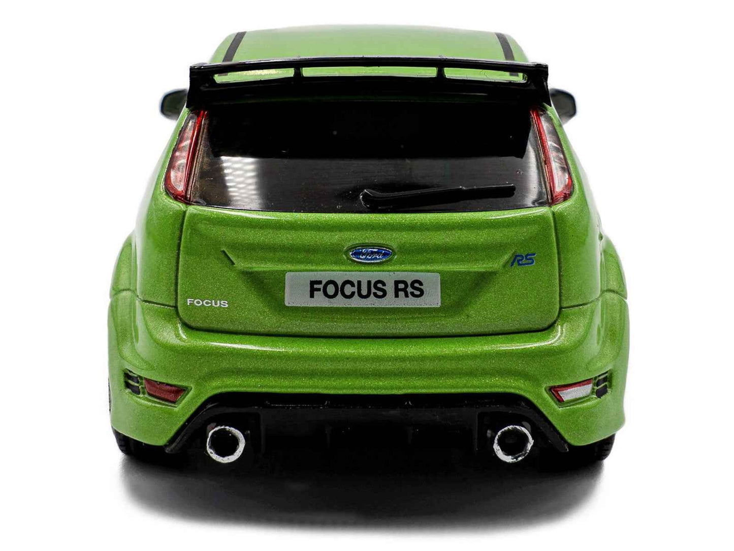 2010 Ford Focus MKII RS Ultimate Green Metallic 1/43 Diecast Model Car by Solido Cartsfy Inc.