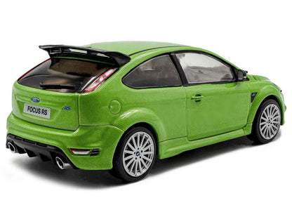 2010 Ford Focus MKII RS Ultimate Green Metallic 1/43 Diecast Model Car by Solido Cartsfy Inc.