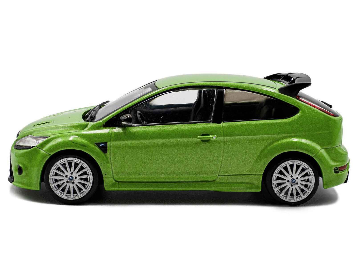 2010 Ford Focus MKII RS Ultimate Green Metallic 1/43 Diecast Model Car by Solido Cartsfy Inc.