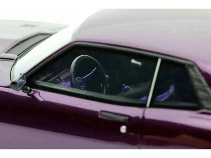 2015 Toyota Celica (RA24) Restomod Midnight Purple Metallic Limited Edition to 2000 pieces Worldwide 1/18 Model Car by Otto Mobile Cartsfy Inc.