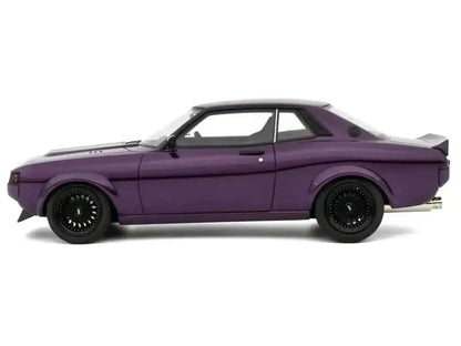 2015 Toyota Celica (RA24) Restomod Midnight Purple Metallic Limited Edition to 2000 pieces Worldwide 1/18 Model Car by Otto Mobile Cartsfy Inc.