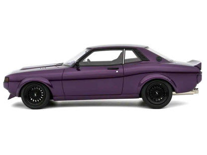 2015 Toyota Celica (RA24) Restomod Midnight Purple Metallic Limited Edition to 2000 pieces Worldwide 1/18 Model Car by Otto Mobile Cartsfy Inc.