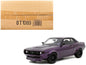 2015 Toyota Celica (RA24) Restomod Midnight Purple Metallic Limited Edition to 2000 pieces Worldwide 1/18 Model Car by Otto Mobile Cartsfy Inc.
