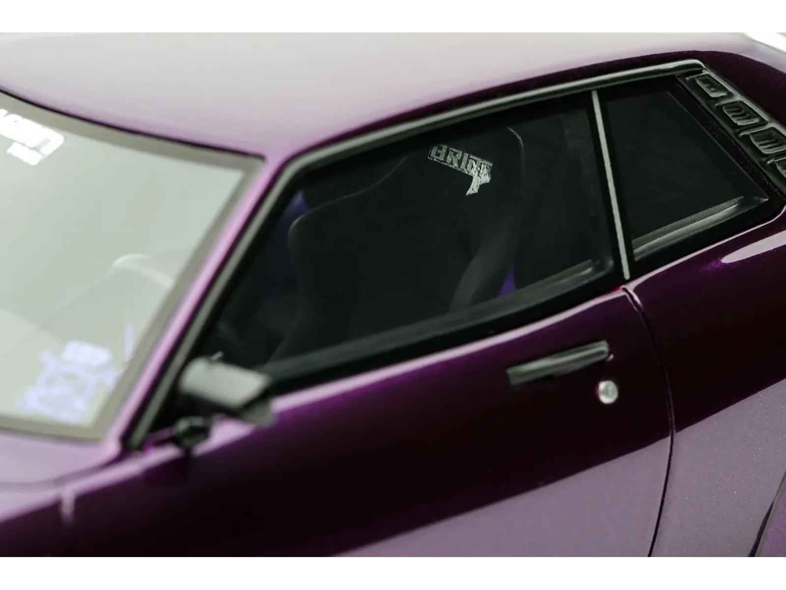 2015 Toyota Celica (RA24) Restomod Midnight Purple Metallic Limited Edition to 2000 pieces Worldwide 1/18 Model Car by Otto Mobile Cartsfy Inc.