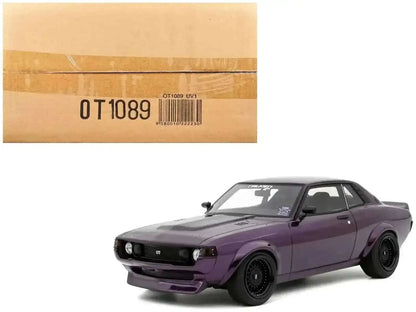 2015 Toyota Celica RA24 Restomod 1/18 Scale Model by Otto Mobile
