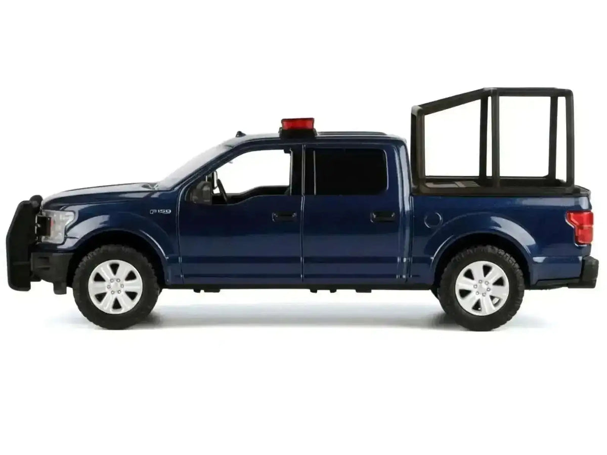 2019 RAM 1500 Laramie Crew Cab Pickup Truck Diecast Model Cartsfy Inc.