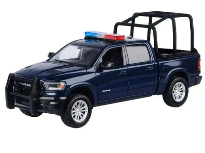 2019 RAM 1500 Laramie Crew Cab Pickup Truck Diecast Model Cartsfy Inc.