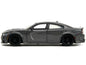 2021 Dodge Charger SRT Hellcat Gray Metallic "Fast X" (2023) Movie "Fast & Furious" Series 1/32 Diecast Model Car by Jada Miniature Motors Default Title Default Title-