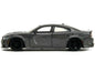 2021 Dodge Charger SRT Hellcat Gray Metallic "Fast X" (2023) Movie "Fast & Furious" Series 1/32 Diecast Model Car by Jada Cartsfy Inc.